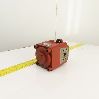 Bucher QT31-025R Internal Gear Hydraulic Pump 63 Bar 31.7 l/min 1450RPM