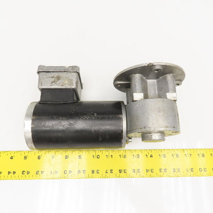 Lenze 13.711.55.420 58:1 Ratio Gear Motor 90W 220/460V 50/60Hz 56RPM Output