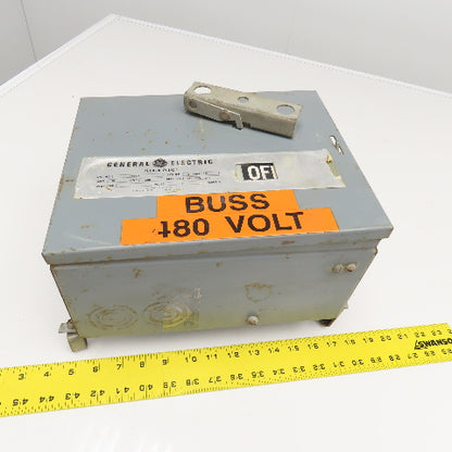 General Electric DE361R Flex-A-Plug 30A 600V 3 Pole Fusible Bus Tap Bus Plug