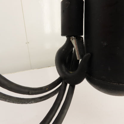 CM Lodestar Model L 1 Ton 2000LB Electric Chain Hoist 230/460V 15' Lift 16FPM