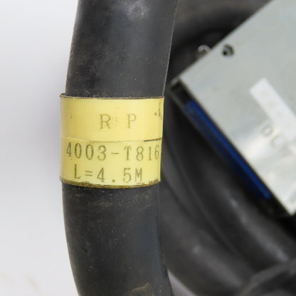 4003-T186 Robot Controller Calbe 4.5 Meter