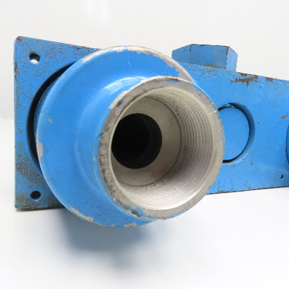 Hycon RFDW160G25C1.1/5V 1-1/2" NPT Filtered Hydraulic Diverter Valve 3 Way