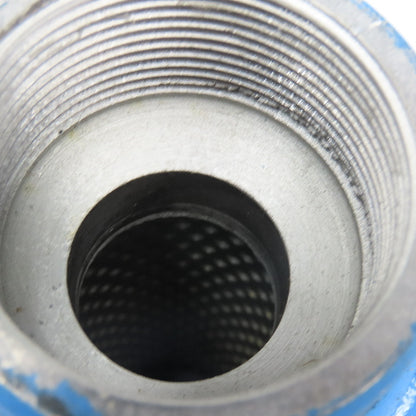 Hycon RFDW160G25C1.1/5V 1-1/2" NPT Filtered Hydraulic Diverter Valve 3 Way