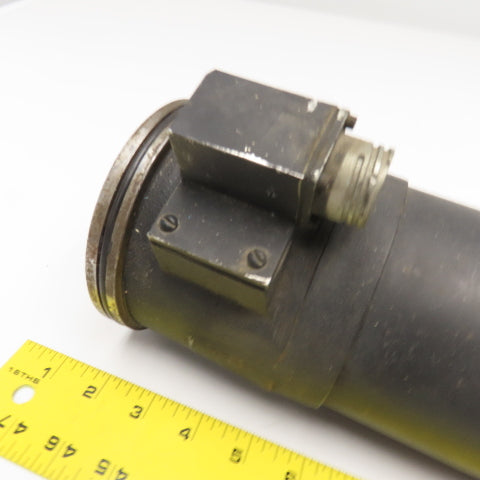 Kollmorgen TTRBH-2953-4003-B-400 8/28.9V DC Stall DC Brake Servo Motor 3000RPM
