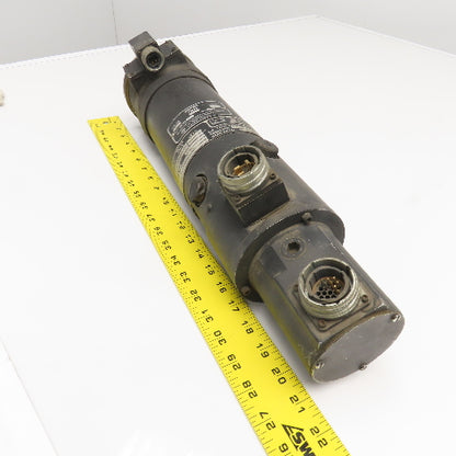 Kollmorgen TTRBH-2953-4003-B-400 8/28.9V DC Stall DC Brake Servo Motor 3000RPM