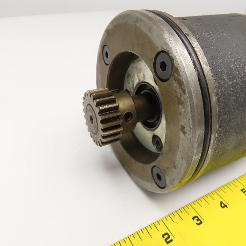 Kollmorgen TTRBH-2953-4003-B-400 8/28.9V DC Stall DC Brake Servo Motor 3000RPM