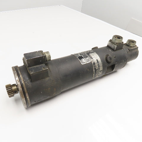 Kollmorgen TTRBH-2953-4003-B-400 8/28.9V DC Stall DC Brake Servo Motor 3000RPM