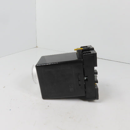 ANV Type TRD-N Star-Delta Timer Relay 220VAC 0-30 Seconds 5A W/ Base