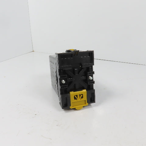 ANV Type TRD-N Star-Delta Timer Relay 220VAC 0-30 Seconds 5A W/ Base