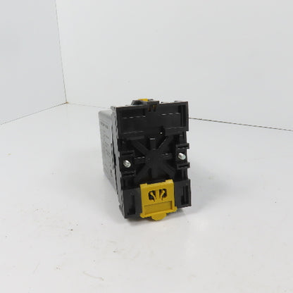 ANV Type TRD-N Star-Delta Timer Relay 220VAC 0-30 Seconds 5A W/ Base
