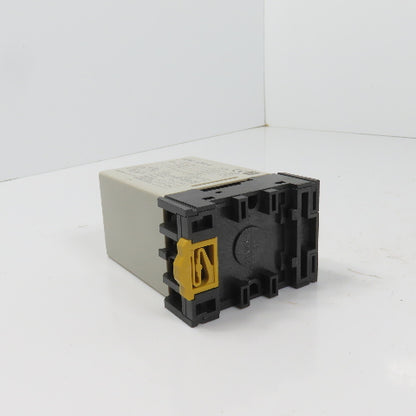 ANV APR-4 5A 220VAC Phase Reversal Relay Controller W/ Base