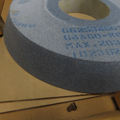 Norton G4AGO-K0V 15-7/8" OD Abrasive Grinding Wheel 5" Bore 2" Thick 2030RPM