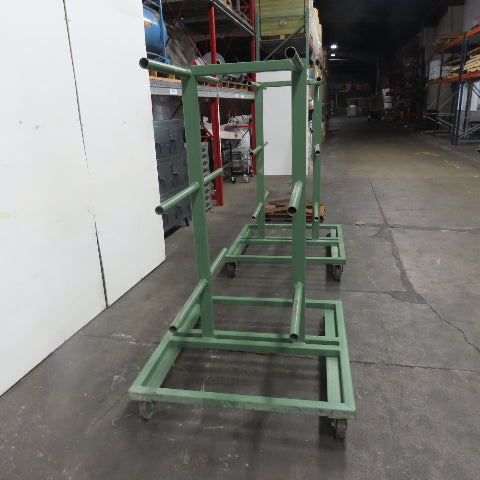 3 Tier Cantilever Medium Duty Storage Rack 26" W x 74" H x 22" Arms