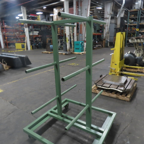3 Tier Cantilever Medium Duty Storage Rack 26" W x 74" H x 22" Arms