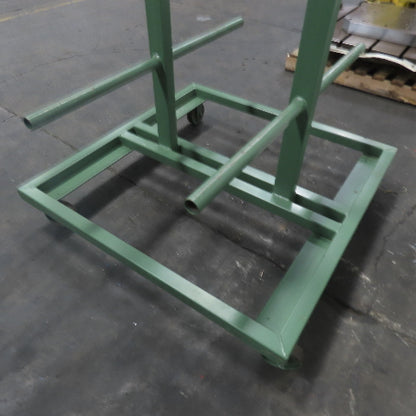 3 Tier Cantilever Medium Duty Storage Rack 26" W x 74" H x 22" Arms