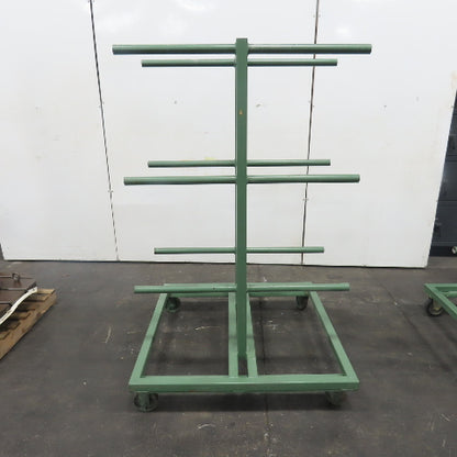 3 Tier Cantilever Medium Duty Storage Rack 26" W x 74" H x 22" Arms