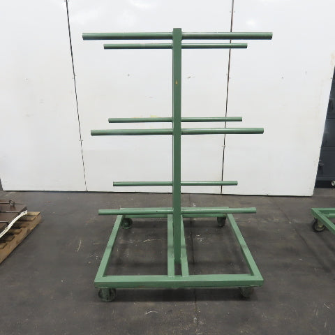 3 Tier Cantilever Medium Duty Storage Rack 26" W x 74" H x 22" Arms
