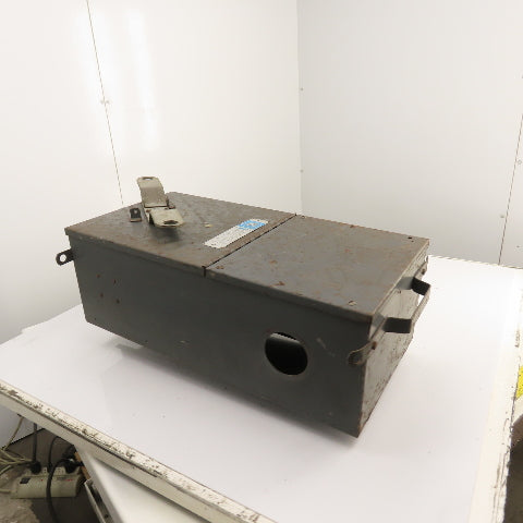 ITE BOS 14355 Bulldog 400A Fusible Bus Busway Plug Disconnect Switch 600V 100HP