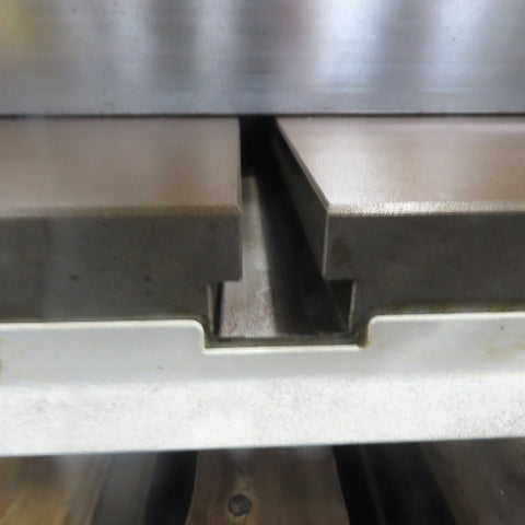 39-3/8" x 39-3/8" Machined Top T-Slot Work Holding Fixture Jig Table