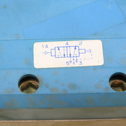 Festo VL-5/2-D-3 Pneumatic Directional Valve Air Piloted