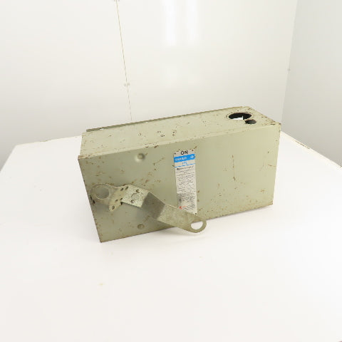 ITE Gould BOS14354 Bulldog 200A Fusible Bus Busway Plug Disconnect Switch 600VAC