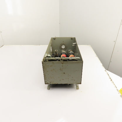 ITE Gould BOS14354 Bulldog 200A Fusible Bus Busway Plug Disconnect Switch 600VAC