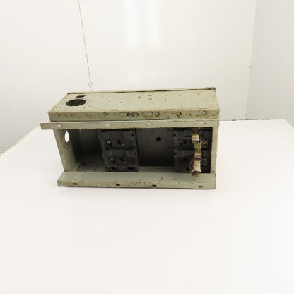ITE Gould BOS14354 Bulldog 200A Fusible Bus Busway Plug Disconnect Switch 600VAC