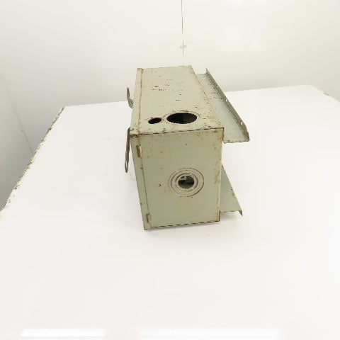 ITE Gould BOS14354 Bulldog 200A Fusible Bus Busway Plug Disconnect Switch 600VAC
