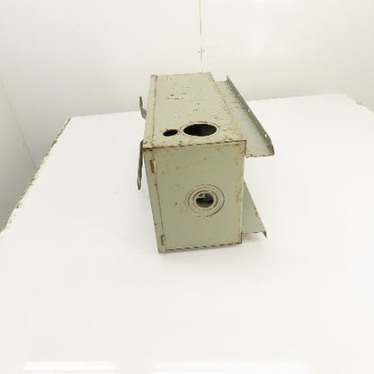 ITE Gould BOS14354 Bulldog 200A Fusible Bus Busway Plug Disconnect Switch 600VAC