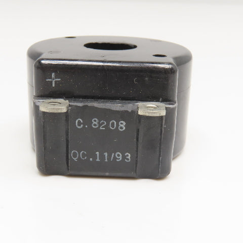 GE 393B258G208 Solenoid Coil 36/48V