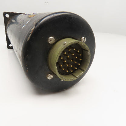 Sequential 30H-359CBCD-B1IH 14566 Shaft Angle Encoder 1/2" Shaft