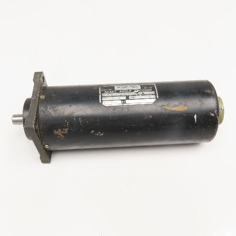 Sequential 30H-359CBCD-B1IH 14566 Shaft Angle Encoder 1/2" Shaft