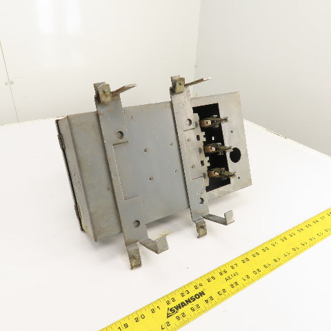 Federal FP233 30A Cover Operated Fusible Plug-In Bus Switch 3P 230VAC