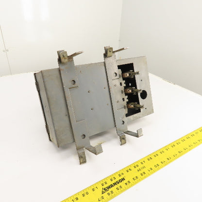 Federal FP233 30A Cover Operated Fusible Plug-In Bus Switch 3P 230VAC