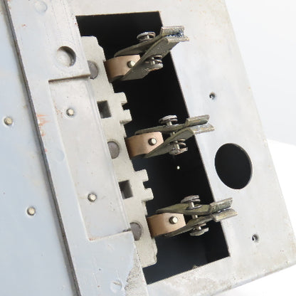 Federal FP233 30A Cover Operated Fusible Plug-In Bus Switch 3P 230VAC