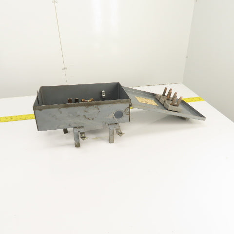 Federal FP233 30A Cover Operated Fusible Plug-In Bus Switch 3P 230VAC