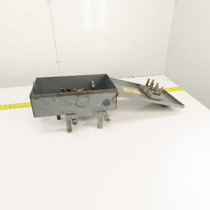 Federal FP233 30A Cover Operated Fusible Plug-In Bus Switch 3P 230VAC