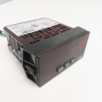 Red Lion PAXLC600 Digital Counter LED +/-999999 % Or °F 115/120V