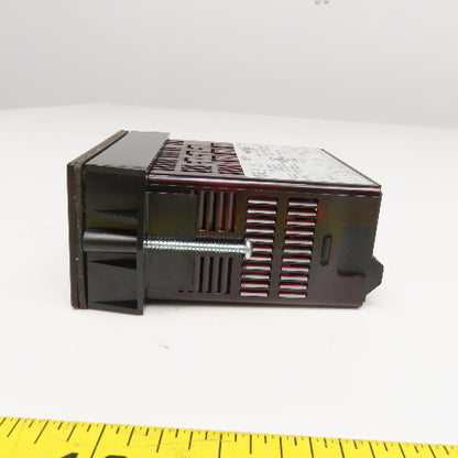 Red Lion PAXLC600 Digital Counter LED +/-999999 % Or °F 115/120V