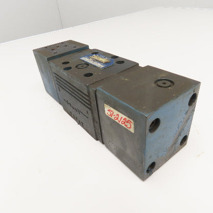 Hunt Valve C0-34211S-24 5/2 Position Hydraulic Directional Valve Block