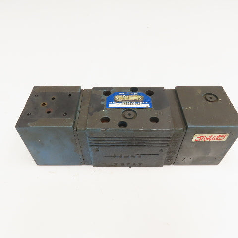 Hunt Valve C0-34211S-24 5/2 Position Hydraulic Directional Valve Block