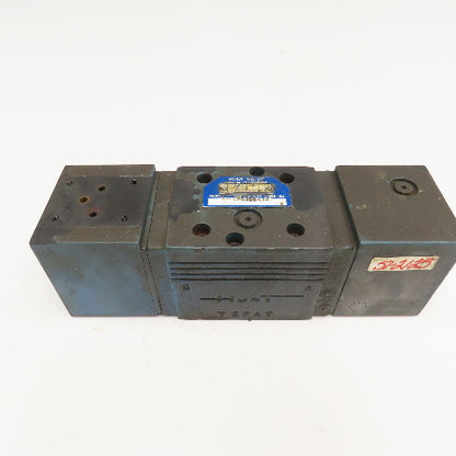 Hunt Valve C0-34211S-24 5/2 Position Hydraulic Directional Valve Block