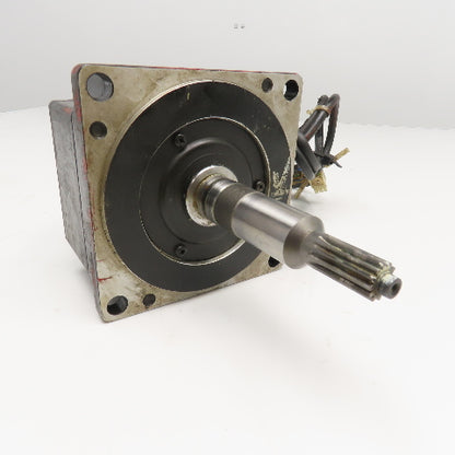 Yaskawa SGMP-08AWYR42 750V 200V 3000RPM AC Servo Motor