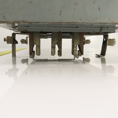 Westinghouse BP-MA 800A Plug-In Bus Plug Circuit Breaker Disconnect Switch 600V