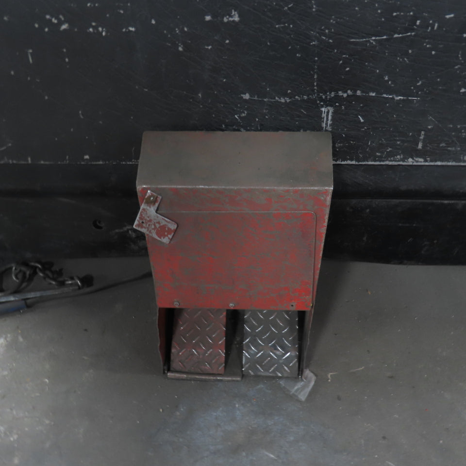Amada FBD-1253 125 Ton x 10' CNC Press Brake 230/460V 3Ph Back Gauge