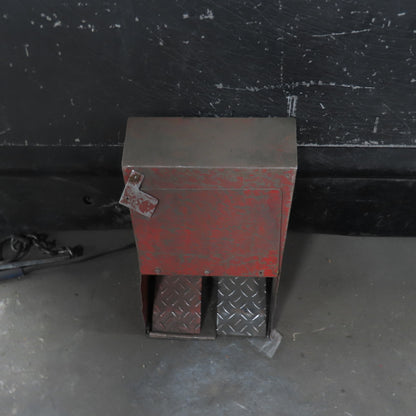 Amada FBD-1253 125 Ton x 10' CNC Press Brake 230/460V 3Ph Back Gauge