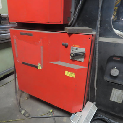 Amada FBD-1253 125 Ton x 10' CNC Press Brake 230/460V 3Ph Back Gauge