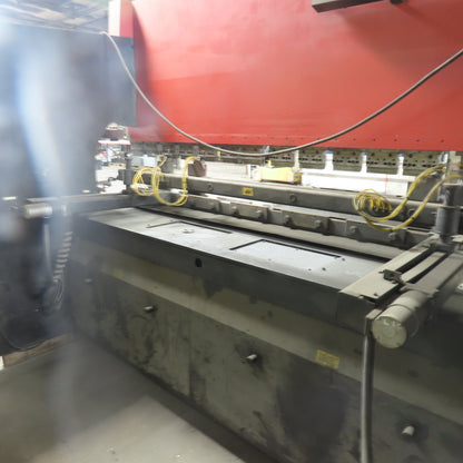 Amada FBD-1253 125 Ton x 10' CNC Press Brake 230/460V 3Ph Back Gauge