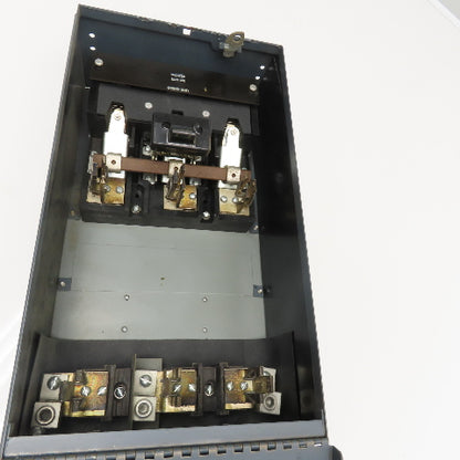General Electric QMR364 200A 3 Pole Fusible Bus Disconnect Switch 600V 100Hp