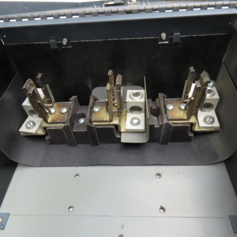 General Electric QMR364 200A 3 Pole Fusible Bus Disconnect Switch 600V 100Hp